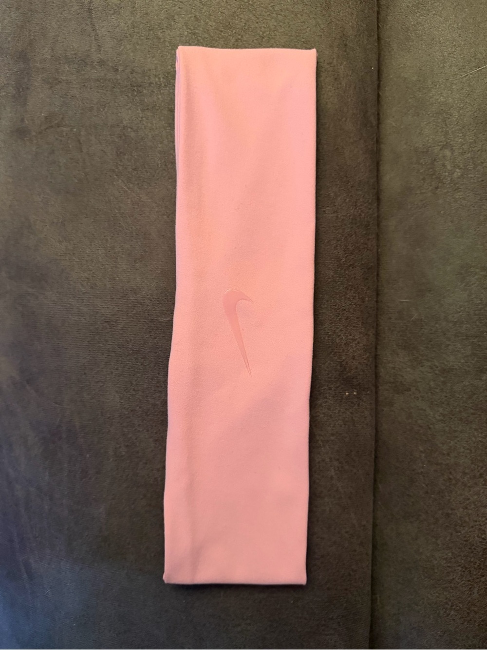 Nike Pink Athletic Headband NWOT